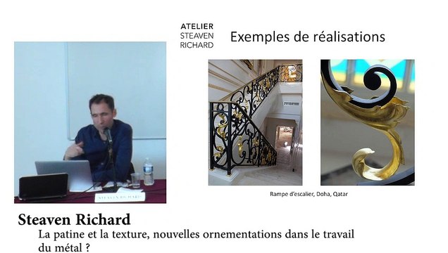 Rencontres des Gobelins | Habiller l'espace, révéler l'architecture par les matériaux (1/2)
