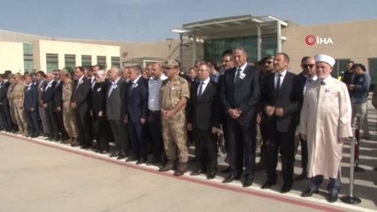 Şehit Uzman Onbaşının naaşı memleketine uğurlandı