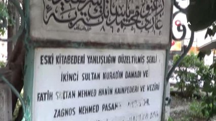 İstanbul'un fethinde gemileri karadan yürüten komutan Zağnos Paşa