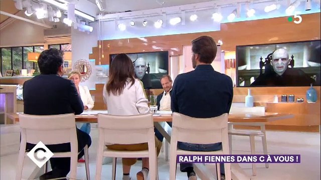 Devenu culte, Ralph Fiennes explique pourtant avoir failli refuser le rôle de... Voldemort dans Harry Potter - Regardez