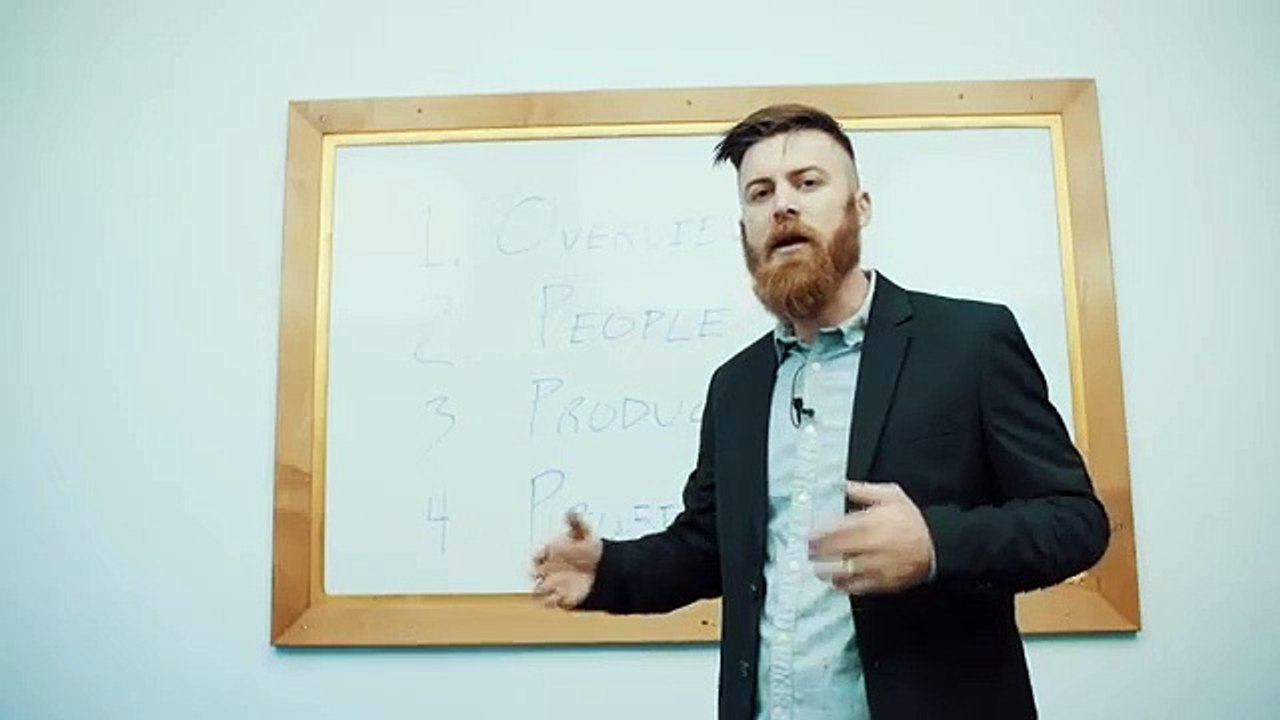 How to Create Your Online Business From Scratch - Part #1: THE BLUEPRINT