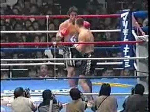 Mirko 'Crocop' Filipovic Vs. Musashi