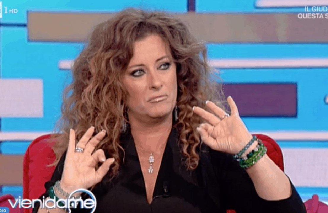 Valentina Persia: 'Non sentivo amore per i miei figli'