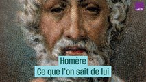 Homère : que sait-on de lui (ou d'elle) ?