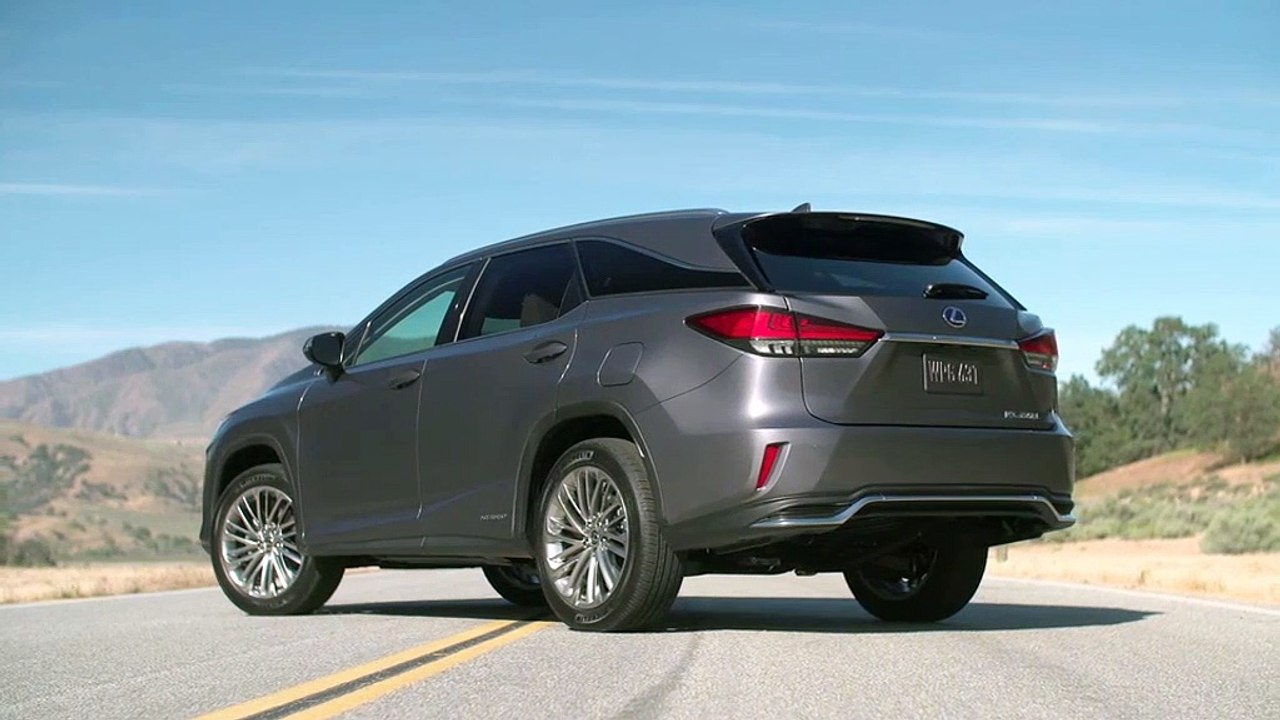 Lexus RX L (Extérieur)