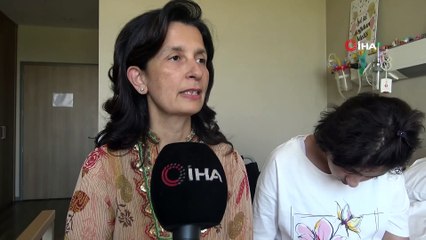 Yaşayamaz dedikleri kız, gördüğü tedavi sonucu ayağa kalktı