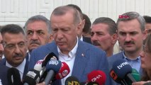 CUMHURBAŞKANI ERDOĞAN GERİ ADIM ATMAK GİBİ BİR ŞEY SÖZ KONUSU DEĞİL