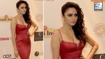 Amruta Khanvilkar At Tassel Fashion And Lifestyle Awards 2019