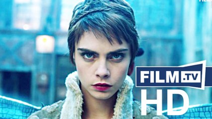 Carnival Row - Staffel 1 Trailer Deutsch German (2019)