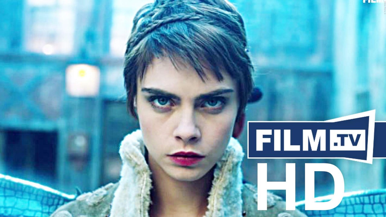 Carnival Row - Staffel 1 Trailer Deutsch German (2019)