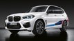M Performance Parts for BMW X3 M and BMW X4 M Highlights