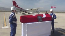 ELAZIĞ Şehit Uzman Onbaşı Eren için Elazığ'da tören