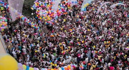 10 ülke bugün bayramı kutluyor