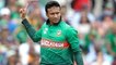 ICC Cricket World Cup 2019 : Shakib Al Hasan Becomes Fastest To 5000 Runs And 250 Wickets In ODIs