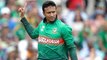 ICC Cricket World Cup 2019 : Shakib Al Hasan Becomes Fastest To 5000 Runs And 250 Wickets In ODIs