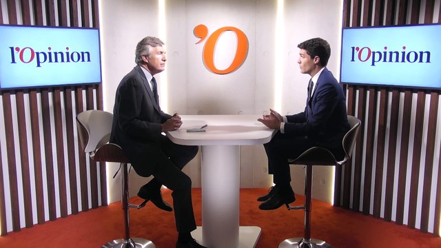 Aurélien Pradié (LR): «Marine Le Pen n’est rien de plus que l’assurance-vie d’Emmanuel Macron»