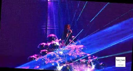 블랙핑크(BLACK PINK)지수 (JISOO) Clarity [4K 직캠]솔로무대 (Solo Stage)@181111