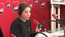 Emmanuelle Ménard, députée de l'Hérault, répond aux questions de Léa Salamé