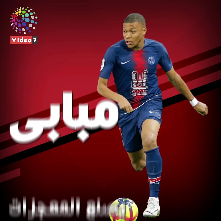 شاهد فى دقيقة.. مبابى يصنع المعجزات فى سن الـ20 عاما
