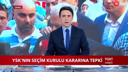 Binali Yıldırım: "Fevkalade Talihsiz Bir Karar"