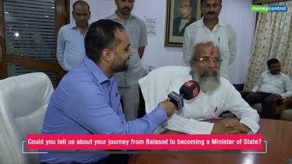 Change needed at an individual level to transform India: MoS Pratap Chandra Sarangi