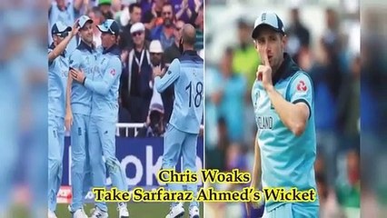 Full Match Highlights England VS Pakistan - Match 6 - ICC Cricket World Cup 2019 - Highlights