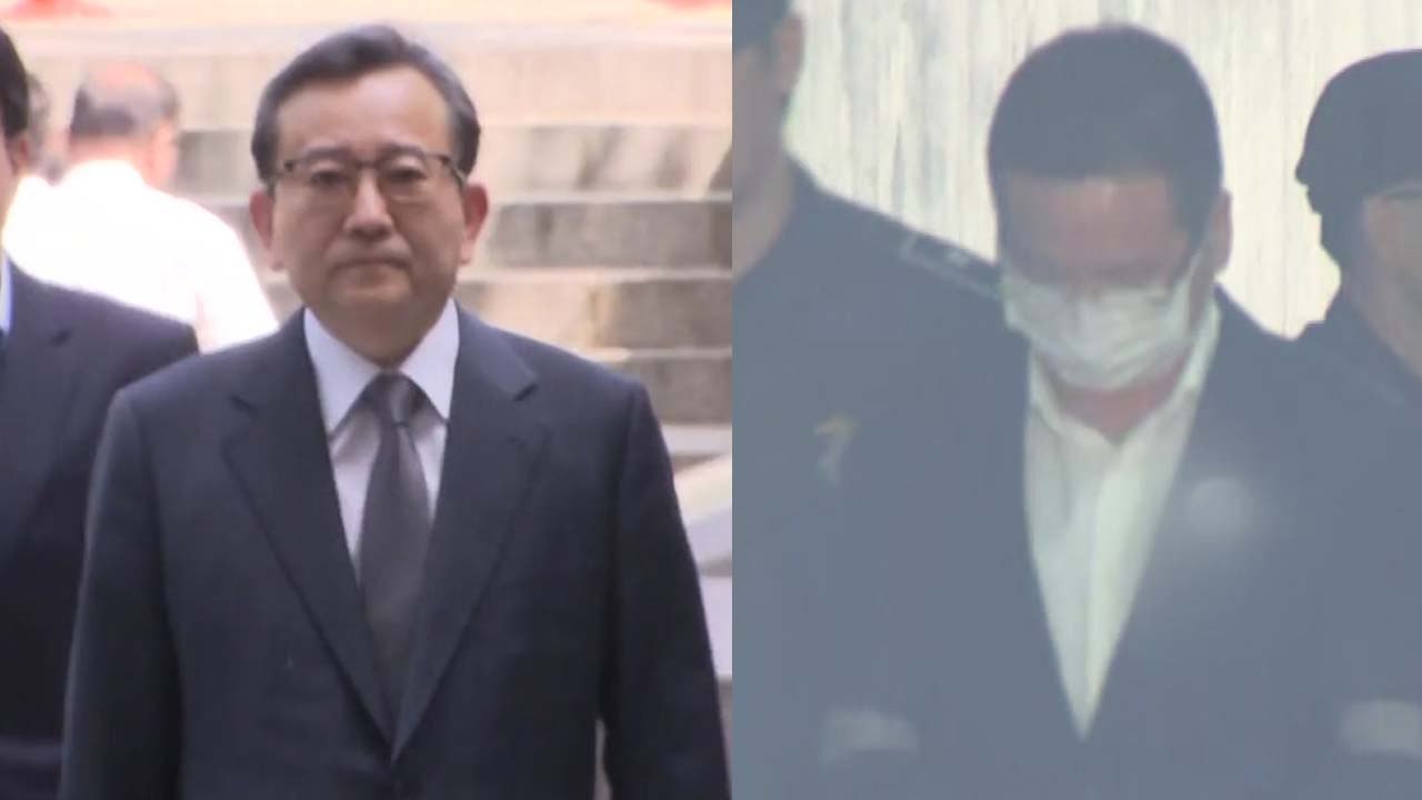 김학의·윤중천 구속기소...靑 외압 무혐의 결론 / YTN