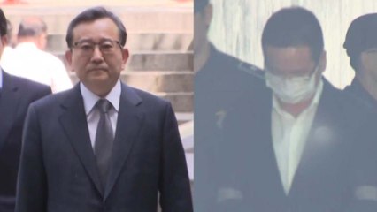 김학의·윤중천 구속기소...靑 외압 무혐의 결론 / YTN
