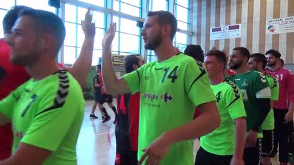 Sports : Handball N2, HBCM vs Villeneuve d'Ascq - 04 Juin 2019