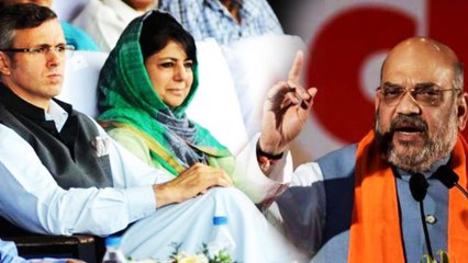 Amit Shah का Mission Jammu Kashmir, क्या है शाह का Plan ? जानें | वनइंडिया हिंदी