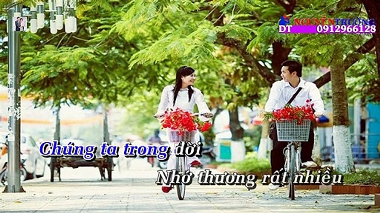 Karaoke HD Hạ Buồn Quang Lê
