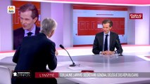 Best Of Territoires d'Infos - Invité politique : Guillaume Larrivé (04/05/19)