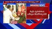 AP CM YS Jagan Mohan Reddy Live  Jagan Visits Sarada Peetam  Vizag  MAHAA NEWS