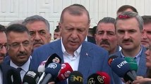 Erdoğan'dan YSK kararına ilişkin açıklama: Bir yanlış anlaşılma var
