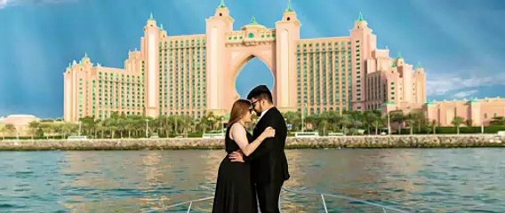 Pre wedding Shoot in Dubai | Pre-Wedding Photography