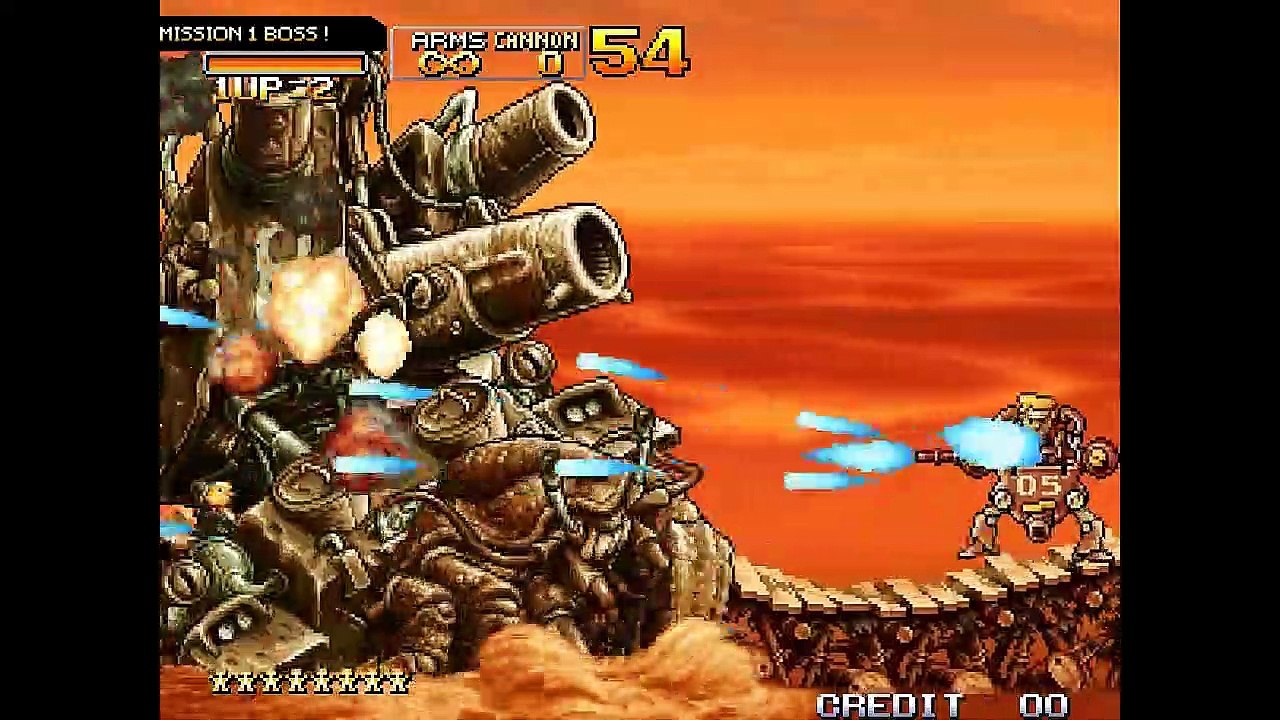 METAL SLUG 3