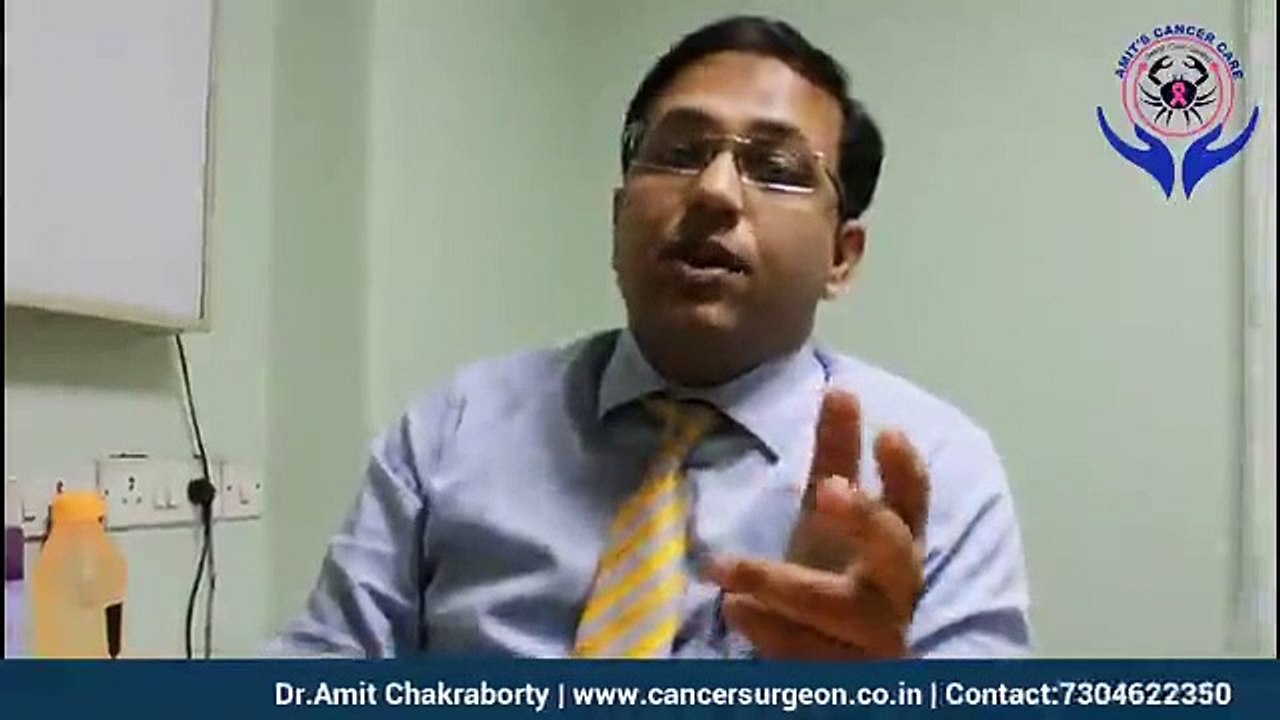 PANCREATIC CANCER | DR. AMIT CHAKRABORTY | CANCER SURGEON IN DOMBIVALI THANE
