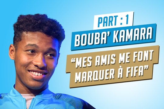 Kamara : « Je vais vous faire marquer à FIFA »
