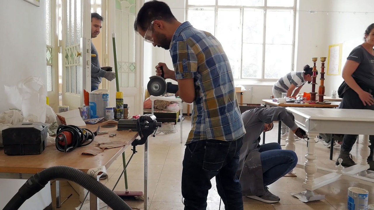 Upcycling: Aus Alt mach hip