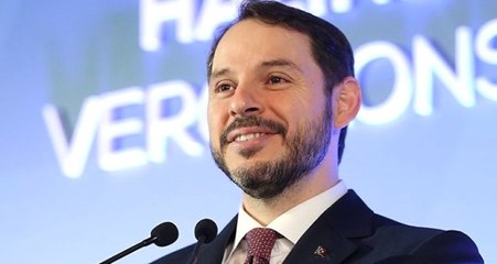 Bakan Albayrak'tan Ramazan Bayramı paylaşımı