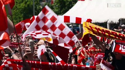 Inside Madrid: The day the Reds lifted the European Cup