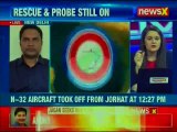 IAF AN-32 turbodrop Crash in Assam: Aircraft lost contact, went missing, IAF trying to relocate