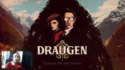 "Draugen", mystère glacé et sensations fjords  - Let's play #LFAJV