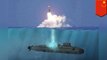 China tests submarine-launched ballistic missile in Bohai Bay