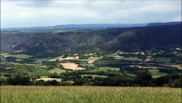 La Patrouille de France survole Saint-Félix-de-Sorgues