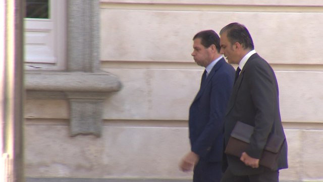 Ortega Smith llega al Tribunal Supremo