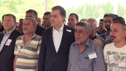 Şehit Eren Yücel son yolculuğuna uğurlandı (2)