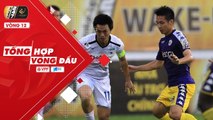 Tổng hợp vòng 12 Wake-up 247 V.league 2019 - Hà Nội chia điểm HAGL | VPF Media