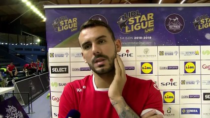 Théo Derot arrête sa carrière sur le maintien d'Istres