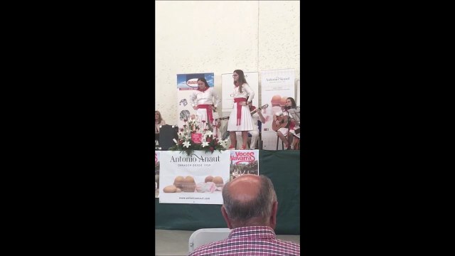 Así ha sonado la jota navarra en el quinto certamen San Ramón Nonato de Pitillas